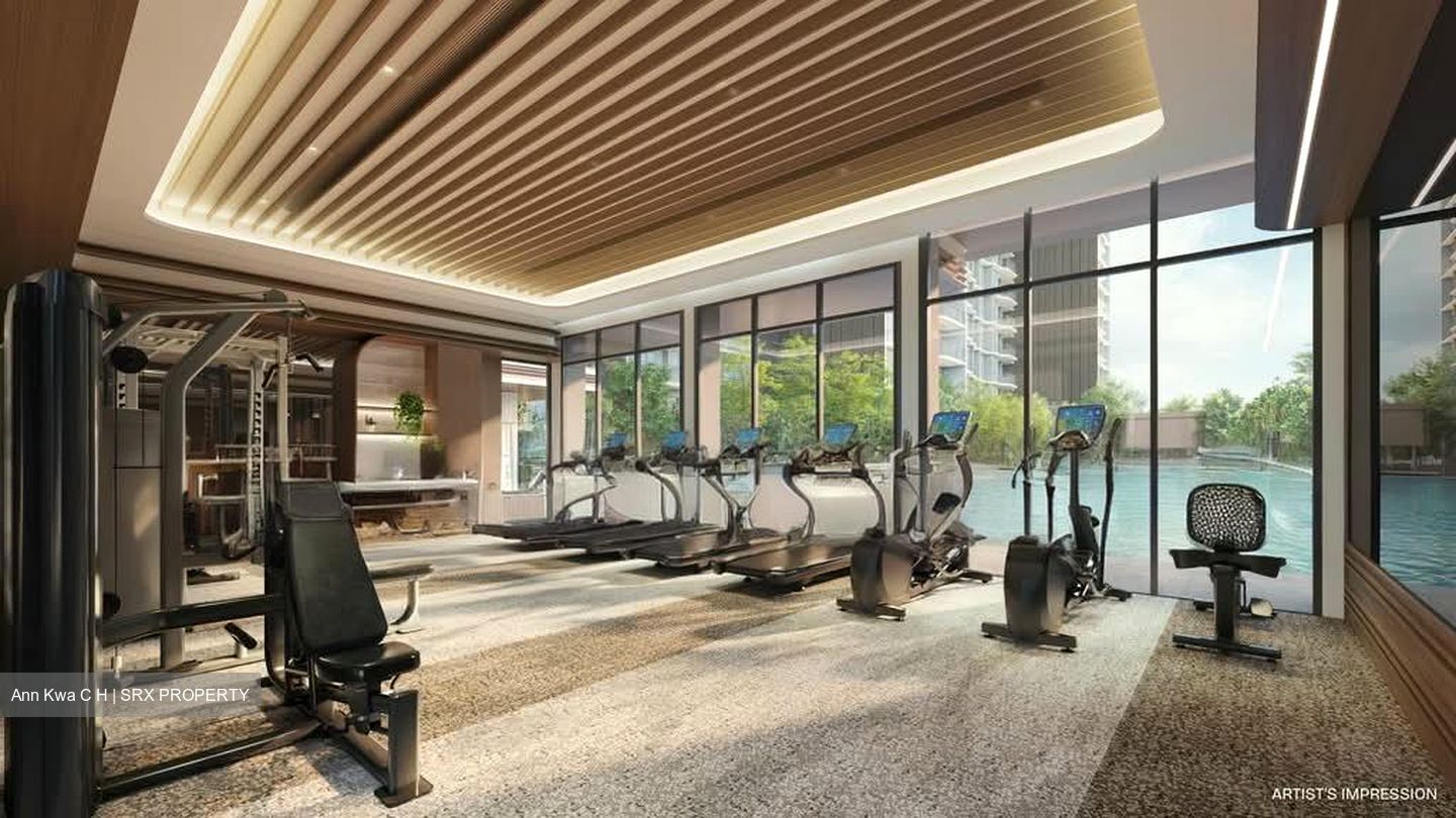 Pinery Residences (D18), Condominium #530511411